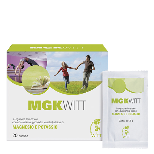 MgKWitt. Energia e vitalità
