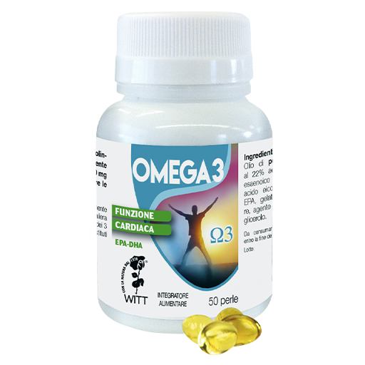 Omega 3 Pesce