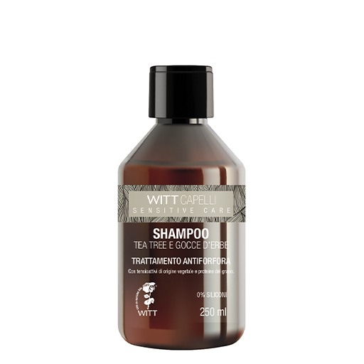 Shampoo Trattamento Antiforfora