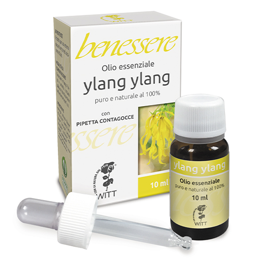 Olio essenziale Ylang Ylang