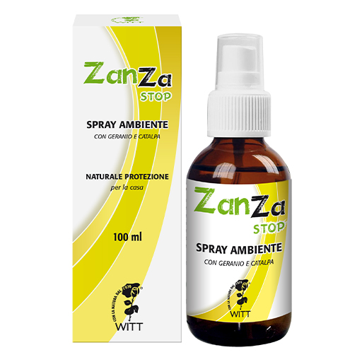 Spray ambiente Zanzastop