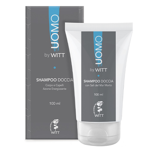 Shampoo doccia Uomo by Witt